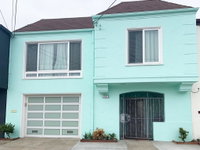 Beautiful 3 Bedroom next to Sunset ocean beach Accommodation Los Angeles