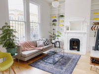 Beautiful 3 Bedroom Victorian in Heart of Mission Accommodation Los Angeles