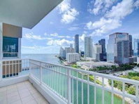 Beautiful Miami Brickell Key 2 Bedroom 2 Bathroom Apartment in the Sky 4 Guests Accommodation Los Angeles