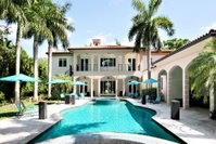 Bel Air Luxury Mansion Accommodation Los Angeles