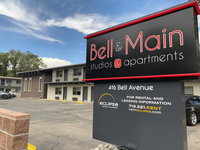 Bell Main Studios Apartments 210 Accommodation Los Angeles