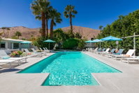 Bellevue Oasis - Palm Springs Accommodation Los Angeles