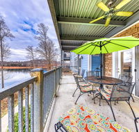 Bend of the River - Accommodation Los Angeles