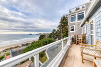 Berni's Ocean View Castle - The Potter's Wheel Accommodation Los Angeles