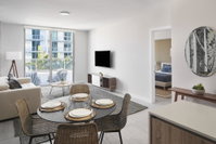 BEST LOCATION 1Bdrm in Miami Design District Accommodation Los Angeles