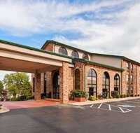 Best Western Music Capital Inn - Accommodation Los Angeles