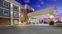 Best Western Plus Fort Stockton Hotel Accommodation Los Angeles