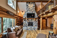 Big Sand Lake Chalet - Hiller Vacation Homes home Accommodation Los Angeles