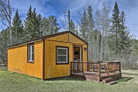 Black Hills Forest Cabin 3 Miles to Hill City Accommodation Los Angeles