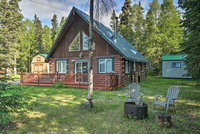 Blind Bear Lodge about 1 Mi to Kenai River Fishing Accommodation Los Angeles
