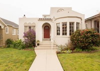 Bright Homey West Portal Suite Accommodation Los Angeles