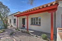 Bright Tucson Home with Patio By Rillito River Path Accommodation Los Angeles