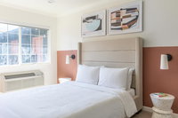 Broadway Motel Accommodation Los Angeles