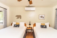 Buckeye Tree Lodge Accommodation Los Angeles