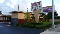 Budget Inn Accommodation Los Angeles