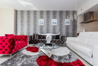 BUSINESS MIAMI LUX Icon Tower Accommodation Los Angeles