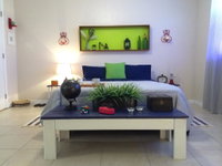 C - Cozy Studio near Coconut Grove - 7 Accommodation Los Angeles