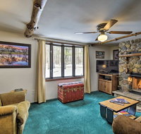 Cabin Near to Lakes ATVing Skiing  Natl Forest - Accommodation Los Angeles