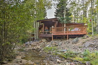 Cabin On Clear Creek - Great For Adventures  More Accommodation Los Angeles