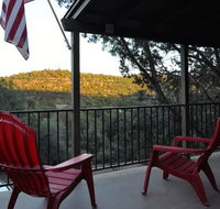 Cabin with a view and walk to river - Accommodation Los Angeles