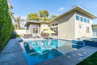 California Home 747 Accommodation Los Angeles
