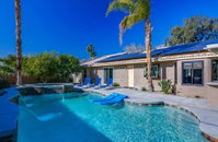 California Vacation Villa Accommodation Los Angeles