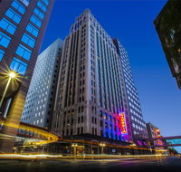 Cambria Hotel Downtown Dallas - Accommodation Los Angeles