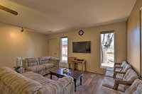 Camp Verde Getaway - Hike Kayak Dine Nearby Accommodation Los Angeles