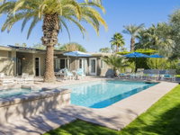 Canary Palms Accommodation Los Angeles