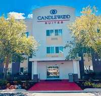 Candlewood Suites Hot Springs - Accommodation Los Angeles