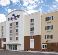 Candlewood Suites Parachute - Accommodation Los Angeles