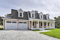 Cape Cod House with Hot Tub - Walk to Private Beach Accommodation Los Angeles