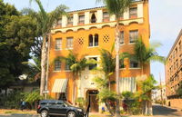 Casa Bonita Apartments Accommodation Los Angeles