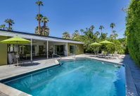Casa Verde Palm Springs Accommodation Los Angeles