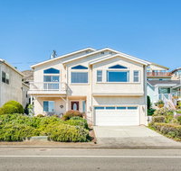 Cayucos Oceanview Retreat - Accommodation Los Angeles