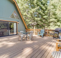 Chamonix Chalet - Accommodation Los Angeles