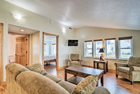 Charming Bay City Home with Dock and Boat Launch Accommodation Los Angeles