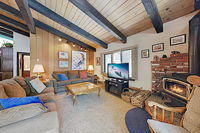 Chateau Sans Nom 11 w/ Indoor Pool Spa  Sauna condo Accommodation Los Angeles