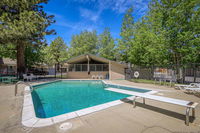 Chateau Sierra 40 Accommodation Los Angeles