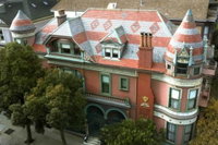 Chateau Tivoli Bed and Breakfast Accommodation Los Angeles