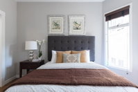 Cheerful Suite w/ Garden Steps from Dolores Park Accommodation Los Angeles