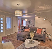 Chic Tulsa Cottage  1 Mi to TU & Expo Square - Accommodation Los Angeles