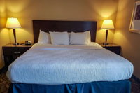 Clarion Inn  Suites Accommodation Los Angeles