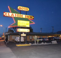 Classic Inn Motel - Accommodation Los Angeles