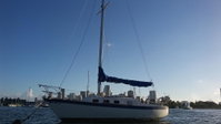 Classic Sailboat 30 Accommodation Los Angeles