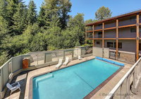 Close to Slopes  Heated Pool  skiers paradise Accommodation Los Angeles