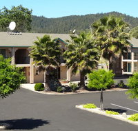 Cloverdale Wine Country Inn  Suites - Accommodation Los Angeles