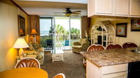 Cocoa Beach Ocean Landing Resort  Ocean Front Apartment Accommodation Los Angeles