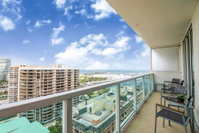 Coconut one bedroom apartment Accommodation Los Angeles
