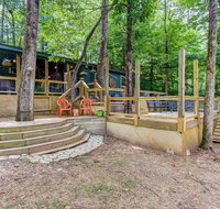 Coffee Creek Cabin - Accommodation Los Angeles